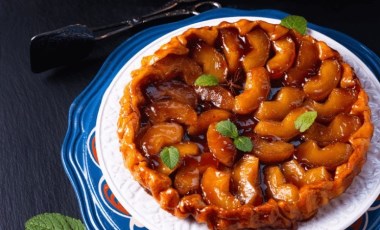 Enfes Tarte Tatin tarifi... MasterChef Tarte Tatin nasıl yapılır?