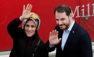 Berat Albayrak vakıf kurdu: Ailesi ve yakınları kurucular arasında