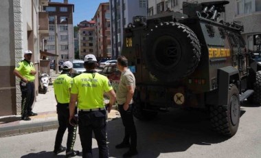 Kastamonu'da dehşet: Polisi şehit etti, annesini rehin aldı!