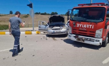 Sinop’ta trafik kazası: 8 yaralı