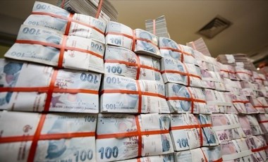 Bankacılığın kredi hacmi 14 trilyon lira oldu