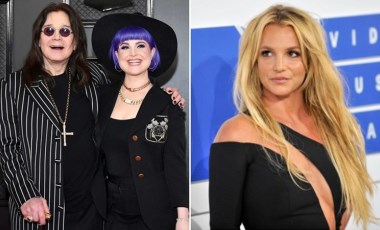 Ozzy ve Kelly Osbourne, Britney Spears'tan özür diledi