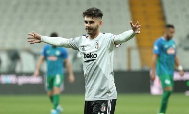 Beşiktaş ayrılığı açıkladı: Ajdin Hasic'in yeni takımı belli oldu!