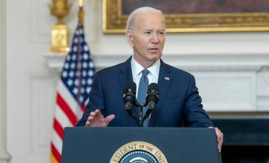 Ankara'daki rehine takasına Biden'den ilk açıklama: ‘Türkiye de dahil olmak üzere müttefiklerimize minnettarım’