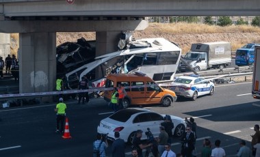 Ankara'daki feci kazadan biletini iptal ederek son anda kurtuldu