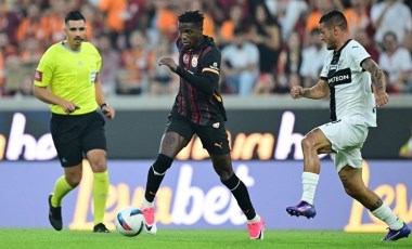 Galatasaray'da ayrılık yakın: Wilfried Zaha'nın yeni takımı belli oldu!