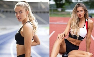 Alica Schmidt kimdir? Atletizm dünyasının en güzel kadını olarak bilinen Alica Schmidt kaç yaşında, nereli? Alica Schmidt'in kariyeri ve başarıları