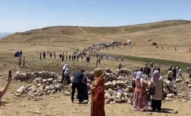 Diyarbakır Kulp'ta maden arama projesine karşı miting düzenlendi: Hasandin İliç olmasın