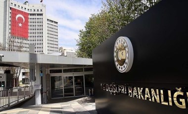 Bakanlıktan 'fidye için kaçırılan' vatandaş açıklaması