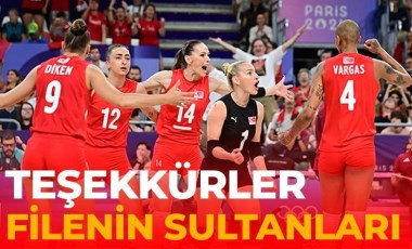 Bronz madalya maçında Brezilya'ya mağlup olduk: Filenin Sultanları, Olimpiyat dördüncüsü