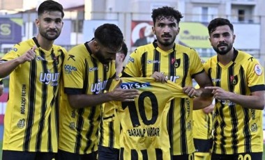 Gol yağmurunda kazanan İstanbulspor oldu