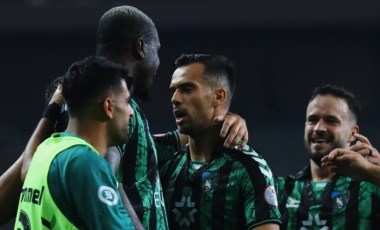 Kocaelispor geriden gelip kazanmayı bildi