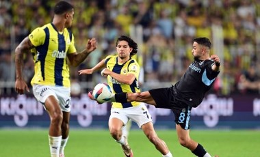 Maç sonu tribünleri selamlamıştı: Ferdi Kadıoğlu için ayrılık açıklaması