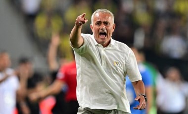 Mourinho'dan Galatasaray - Hatayspor maçına gönderme: 'Şimdi daha iyi anladım'