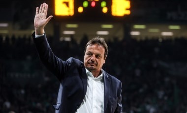 Ergin Ataman'dan iddialı sözler: 'Bir NBA kulübünün başarma hayali varsa...'