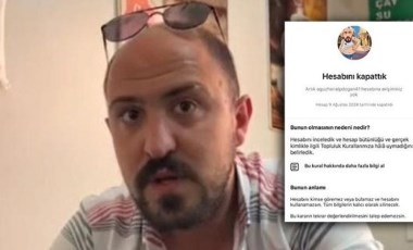 Oğuzhan Alpdoğan’ın Instagram’ı kapandı mı? Oğuzhan Alpdoğan’ın Instagram’ı neden kapatıldı?