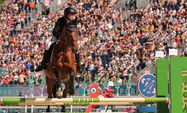 İlke Özyüksel Mihrioğlu, Olimpiyat altıncısı