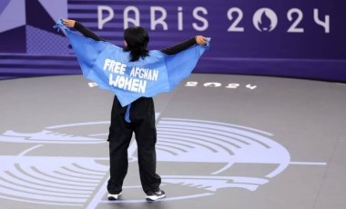 'Afgan kadınlara özgürlük' demişti: Paris 2024'ten diskalifiye edildi!