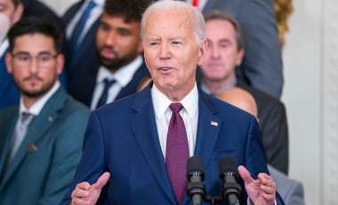 Biden: Trump, ABD güvenliği için gerçek bir tehlike