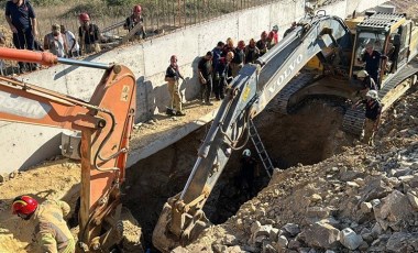 Tuzla’da göçük altında kalan 2 işçinin cenazesi Adli Tıp morguna kaldırıldı