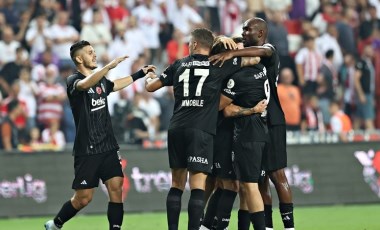 Spor yazarları Samsunspor - Beşiktaş maçını değerlendirdi: 'Samsunspor'un oyunu, Beşiktaş'ın oyuncusu var'