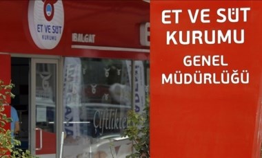 Et ve Süt Kurumu'ndan ithal hayvan açıklaması