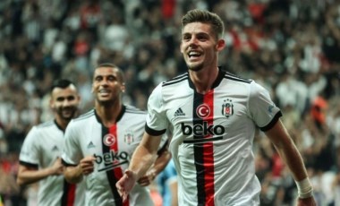 Beşiktaş'ta bir ayrılık daha: Sözleşmesi feshedildi!