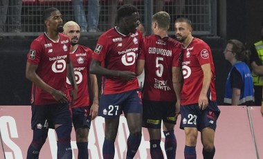 Fenerbahçe maçı öncesi Lille'de 4 eksik