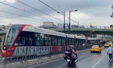 Metro İstanbul duyurdu: Soğanlı-Bağcılar arasındaki tramvay seferleri durduruldu