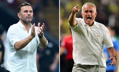 Jose Mourinho'dan Okan Buruk'a gönderme: 'Emin olduğum tek şey...'