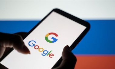 Google'dan Rus yayıncılara reklam geliri engeli