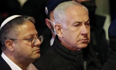 Netanyahu ile Ben-Gvir arasında 'Mescid-i Aksa' krizi