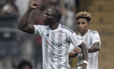 Eyüpspor'dan Vincent Aboubakar iddialarına yanıt!