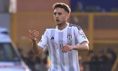 Beşiktaş'tan Fahri Kerem Ay kararı!