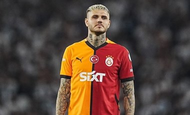 Sosyal medyadan paylaştı: Icardi'den Fenerbahçe'ye flaş gönderme!