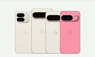 Google etkinliği özeti: Pixel 9 serisi, Gemini AI ve dahası