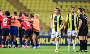 Yine olmadı: Fenerbahçe'nin UEFA Şampiyonlar Ligi özlemi 16 yıla çıktı!