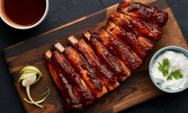 Amerikan mutfağının favorisi: Barbekü ribs tarifi