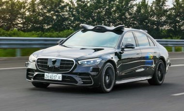 Mercedes-Benz, Pekin'de Seviye 4 otomatik sürüş testi için onay aldı