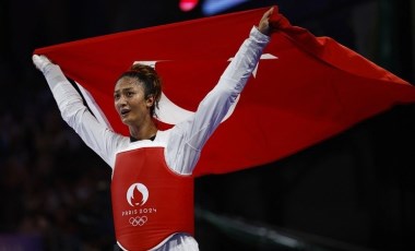 Paris 2024'te bronz madalya kazanmıştı: Nafia Kuş kariyerindeki tek eksiği tamamlamak istiyor!