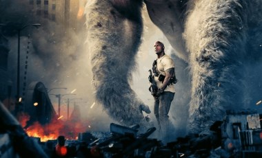 Rampage: Büyük Yıkım filminin konusu ne? Rampage: Büyük Yıkım filminin oyuncuları kim?