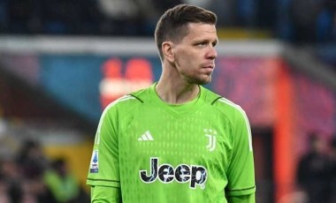 Juventus'da sürpriz ayrılık! Wojciech Szczesny...