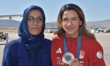 Hatice Akbaş: '2028 olimpiyatlarında altın madalya istiyoruz'