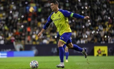 Cristiano Ronaldo attı, Al Nassr finale yükseldi