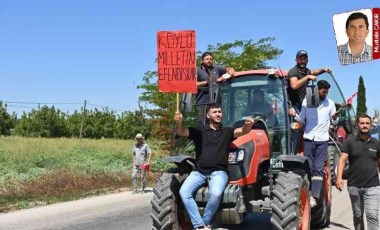 Tarım sektöründe eylemlere konu olan sorunların 2025’te artması bekleniyor