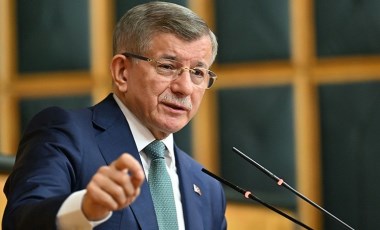 Ahmet Davutoğlu, Mahmud Abbas'la görüşmesinin engellendiğini açıkladı