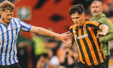 Abdülkadir Ömür'ün asisti Hull City'ye yetmedi: İngiltere Lig Kupası'nda hüsran!