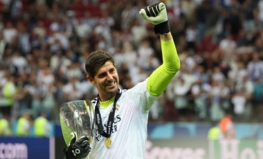 Thibaut Courtois'dan Arda güler açıklaması: 'Arda Güler benim küçük kardeşim'