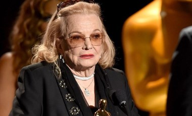 Gena Rowlands kimdir? The Notebook filminin yıldız ismi Gena Rowlands neden öldü?