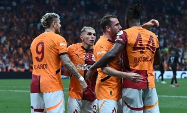 Galatasaray'ın gözü UEFA Şampiyonlar Ligi'nde... 15 milyon Euro'luk eşleşme!